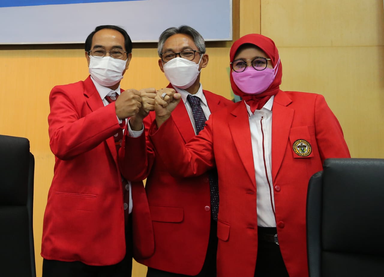 Menang Tipis atas Prof Budu, Prof Jamaluddin Jompa Terpilih jadi Rektor Unhas  